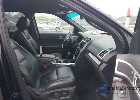 2015 Ford Explorer Limited from USA, damaged, VIN 1FM5K8F82FGB82209